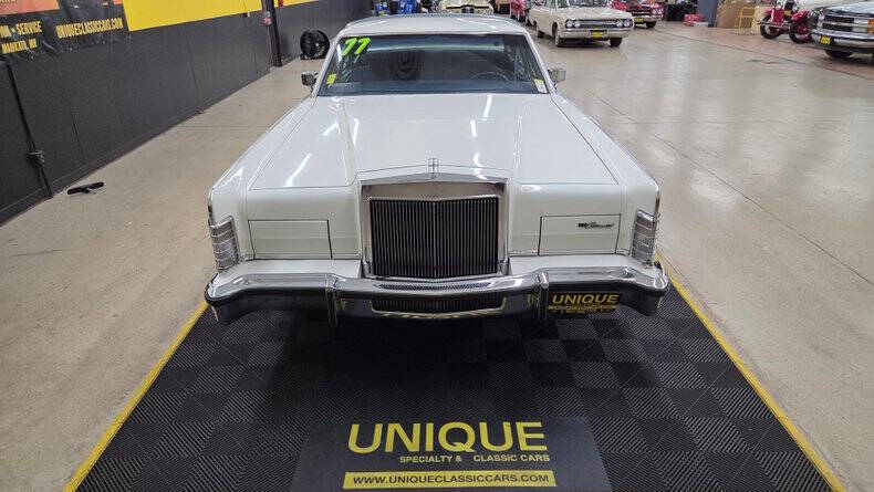 1977 Lincoln Continental