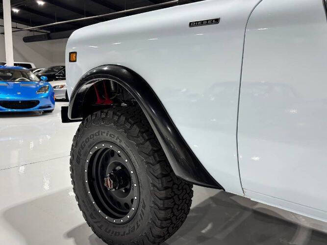 1980 International Scout II