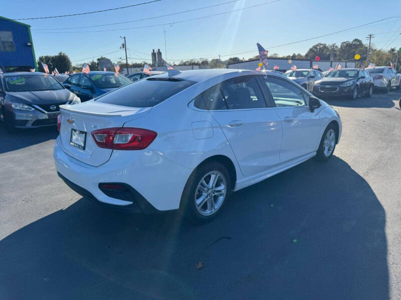 2016 Chevrolet Cruze LT Auto