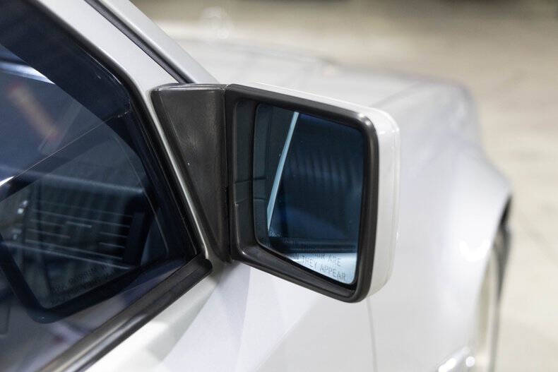 1994 Mercedes-Benz E-Class E 500