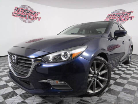 2018 Mazda MAZDA3