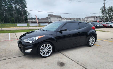 2013 Hyundai Veloster for sale at ALWAYS MOTORS in Spring TX