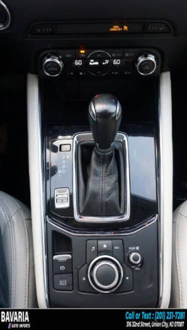 2017 Mazda CX-5 Grand Select