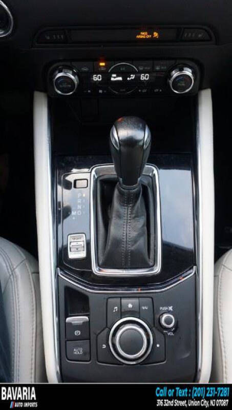 2017 Mazda CX-5 Grand Select