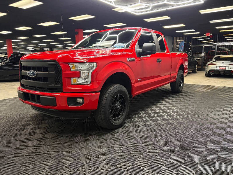 2016 Ford F-150 XL