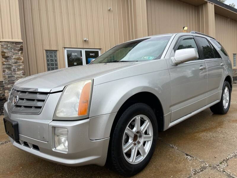 2005 Cadillac SRX for sale at Prime Auto Sales in Uniontown OH