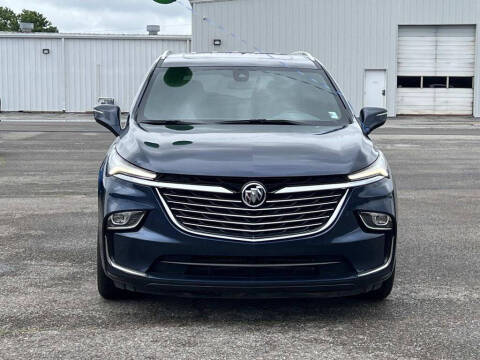 2024 Buick Enclave Essence