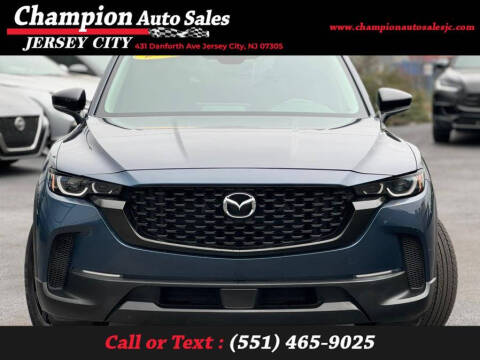 2024 Mazda CX-50 2.5 S Preferred