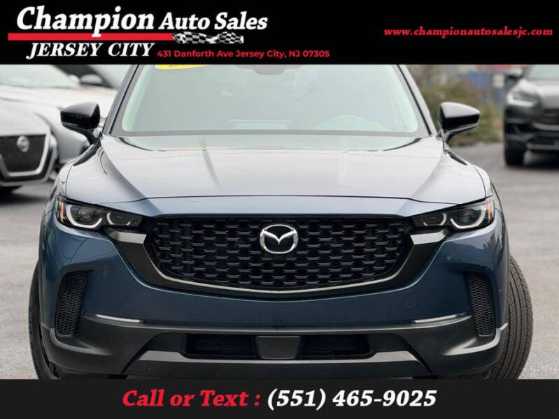 2024 Mazda CX-50 2.5 S Preferred