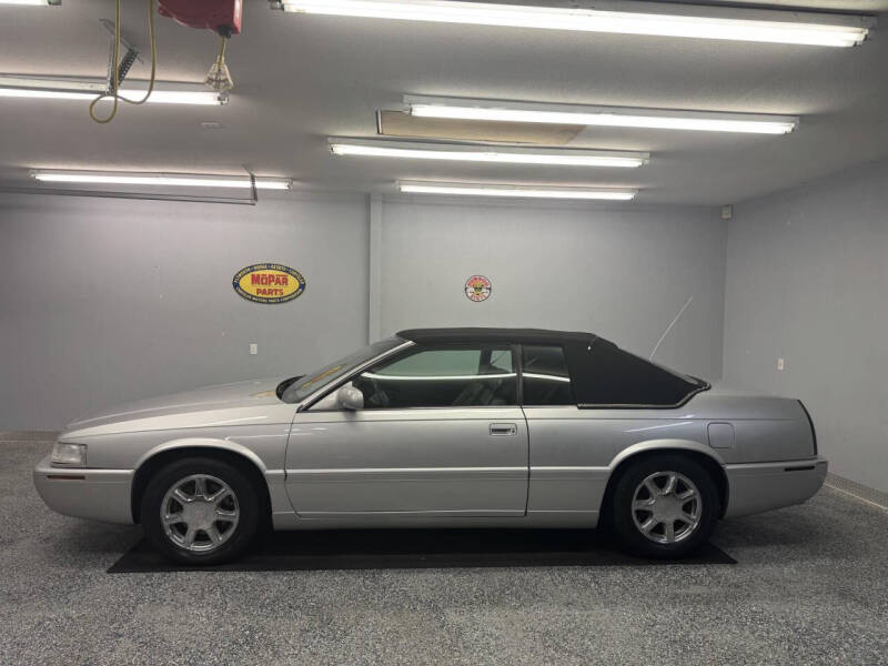 2000 Cadillac Eldorado ETC