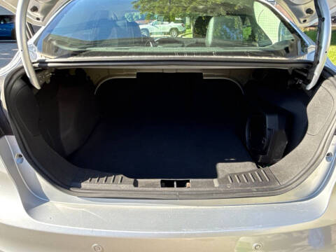 2018 Ford Focus Titanium