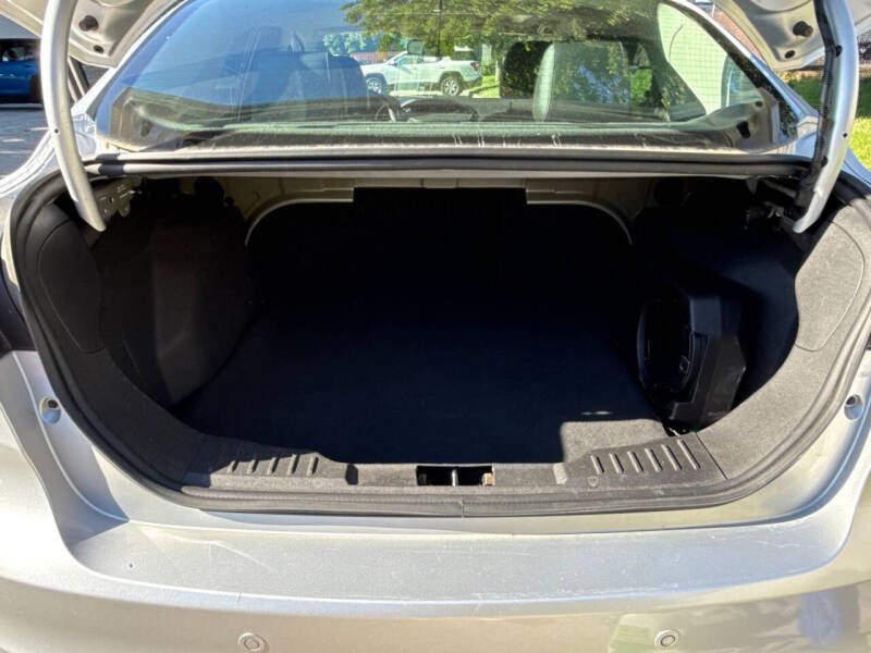 2018 Ford Focus Titanium