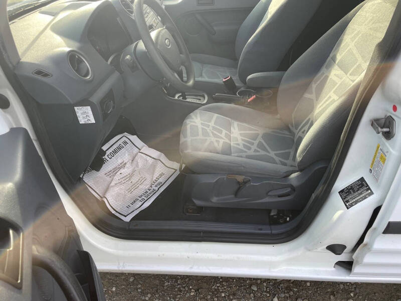 2013 Ford Transit Connect