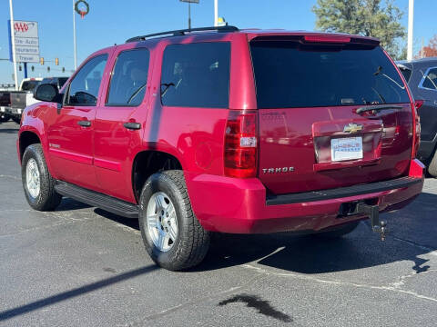 2007 Chevrolet Tahoe LS