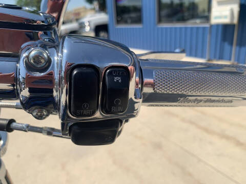 2007 Harley-Davidson Dyna CVO