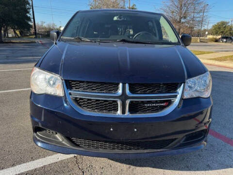2016 Dodge Grand Caravan American Value Package