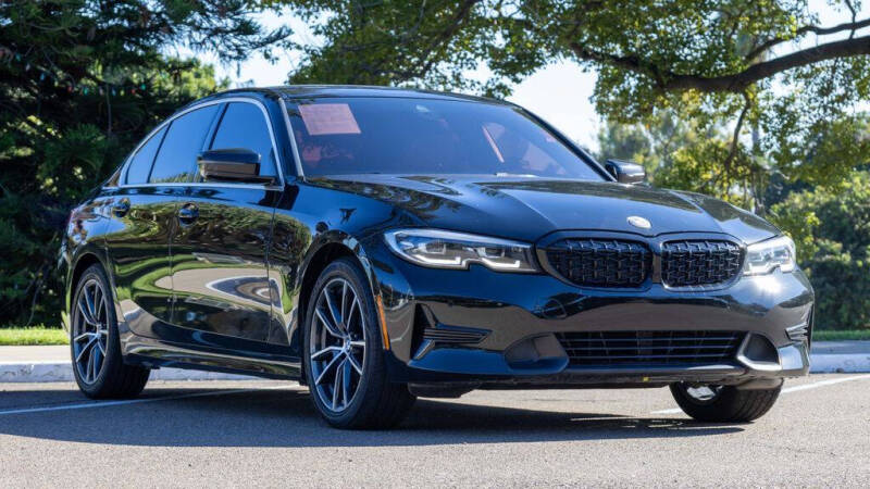 2020 BMW 3 Series 330i