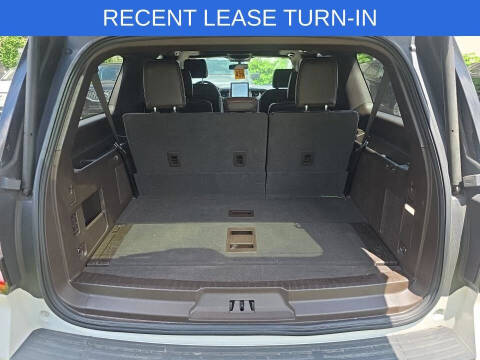 2022 Ford Expedition MAX King Ranch