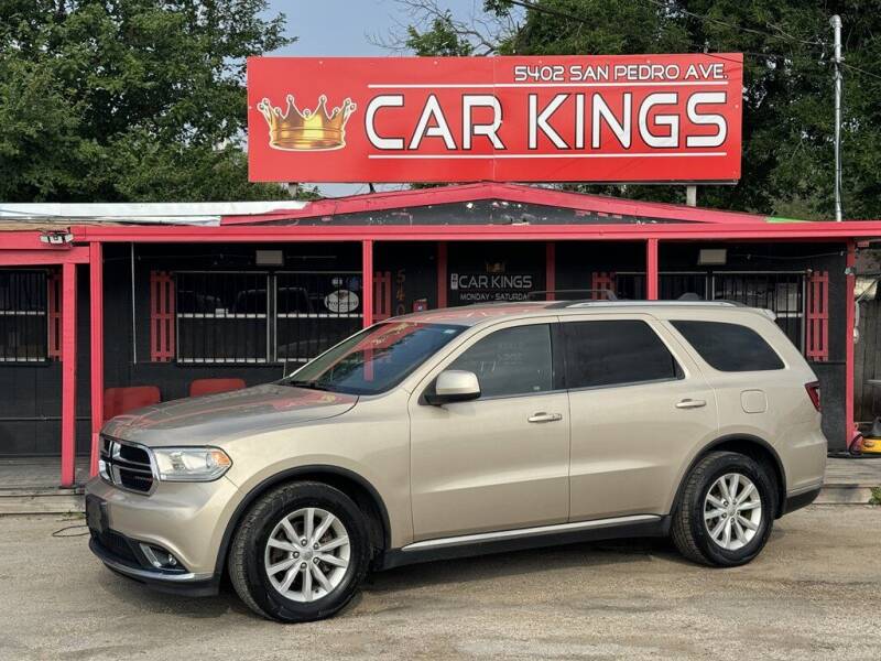 2014 Dodge Durango for sale at Car Kings in San Antonio TX