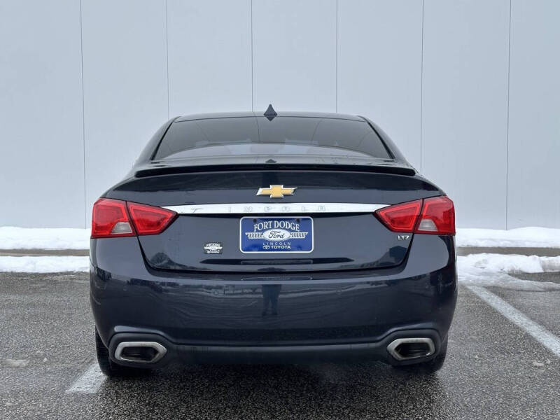 2014 Chevrolet Impala LTZ