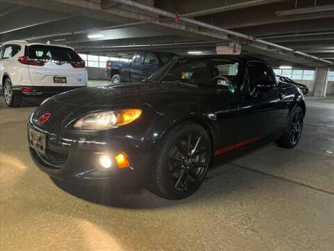 2013 Mazda MX-5 Miata