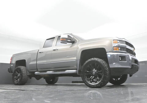 2017 Chevrolet Silverado 2500HD
