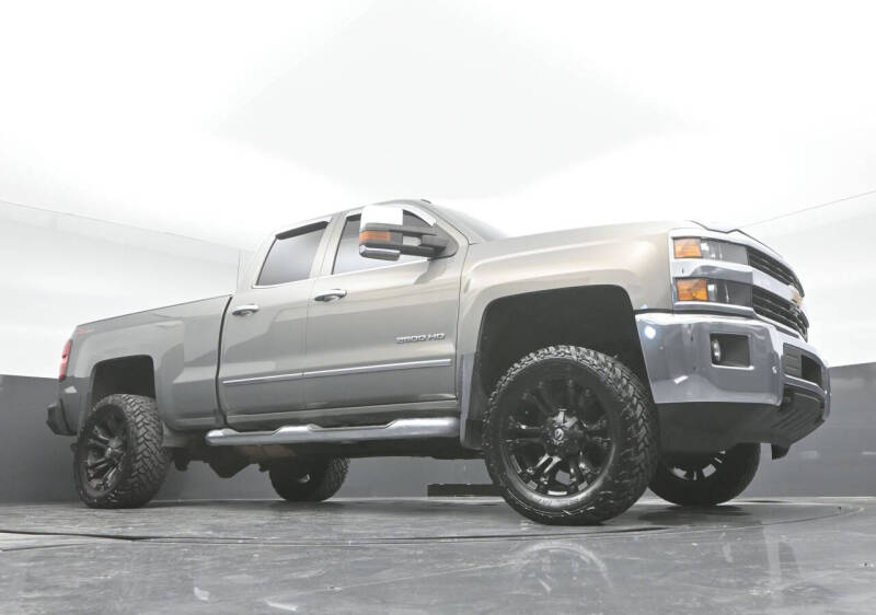 2017 Chevrolet Silverado 2500HD