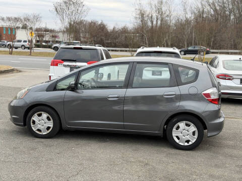 2013 Honda Fit
