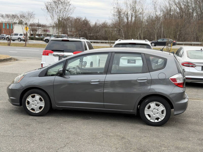 2013 Honda Fit