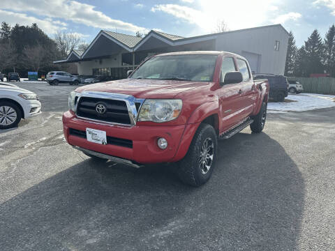 2007 Toyota Tacoma for sale at Williston Economy Motors in South Burlington VT