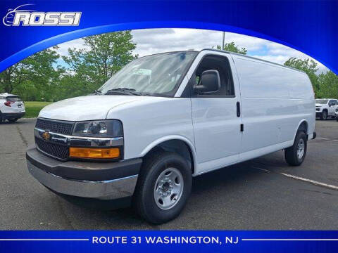 2026 Chevrolet Express 3500