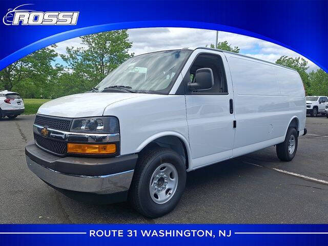 2026 Chevrolet Express 3500