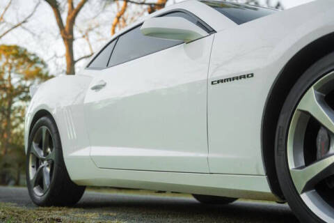 2013 Chevrolet Camaro SS