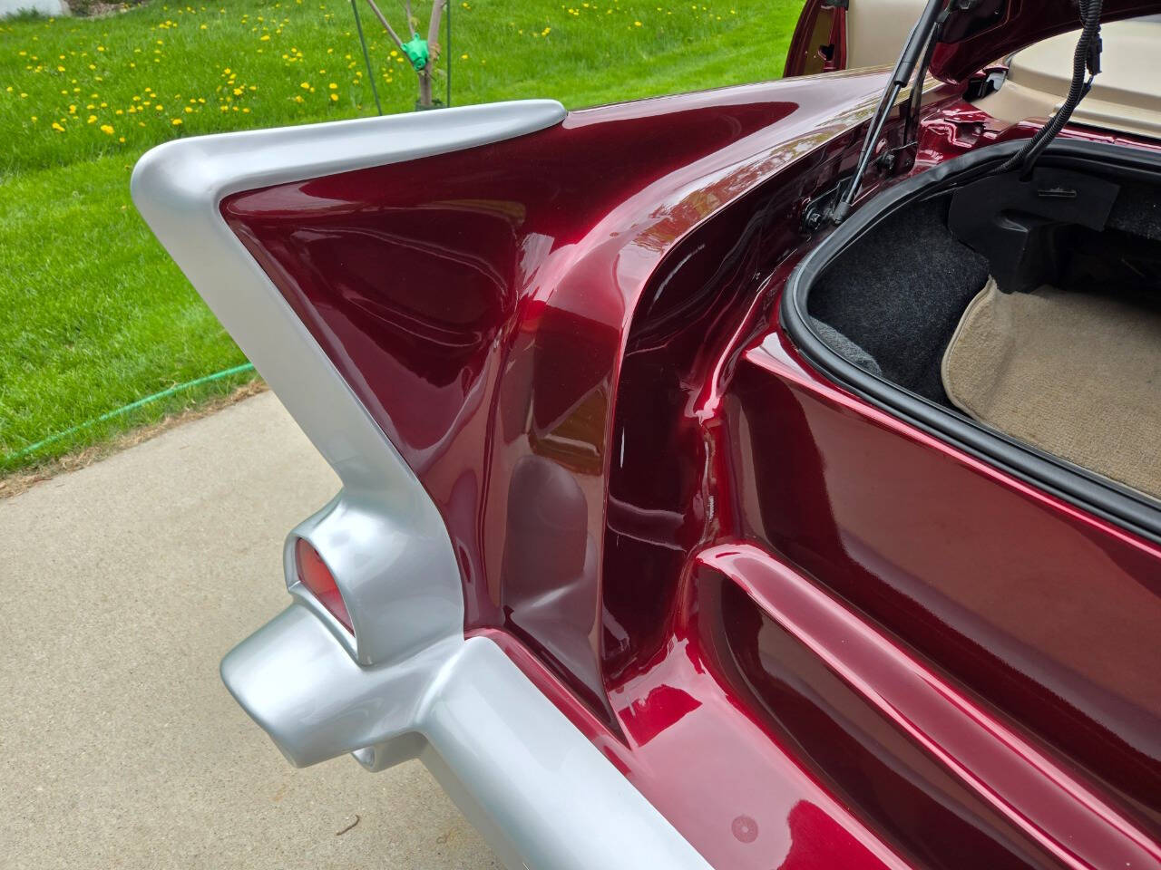 1996 Chevrolet Camaro 188
