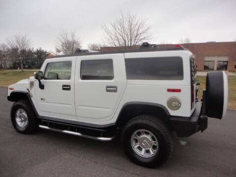 2005 HUMMER H2