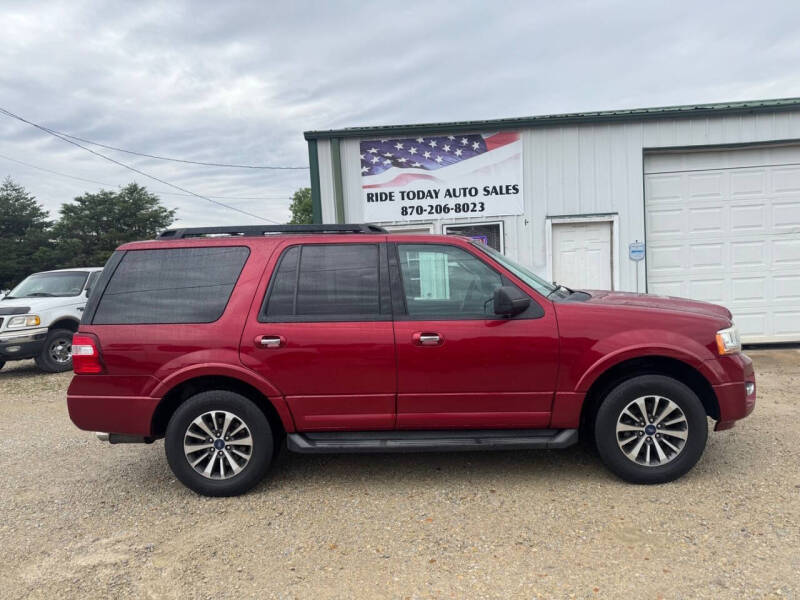 2016 Ford Expedition XLT