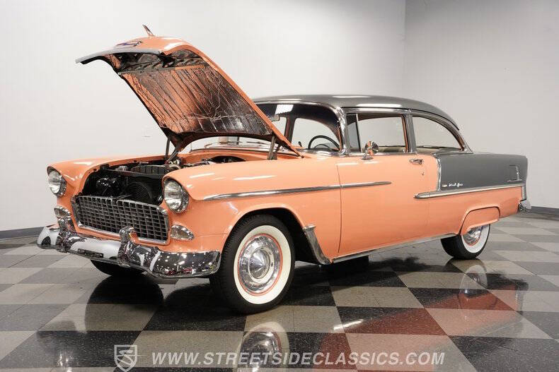 1955 Chevrolet Bel Air