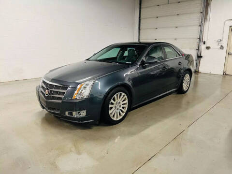 2010 Cadillac CTS