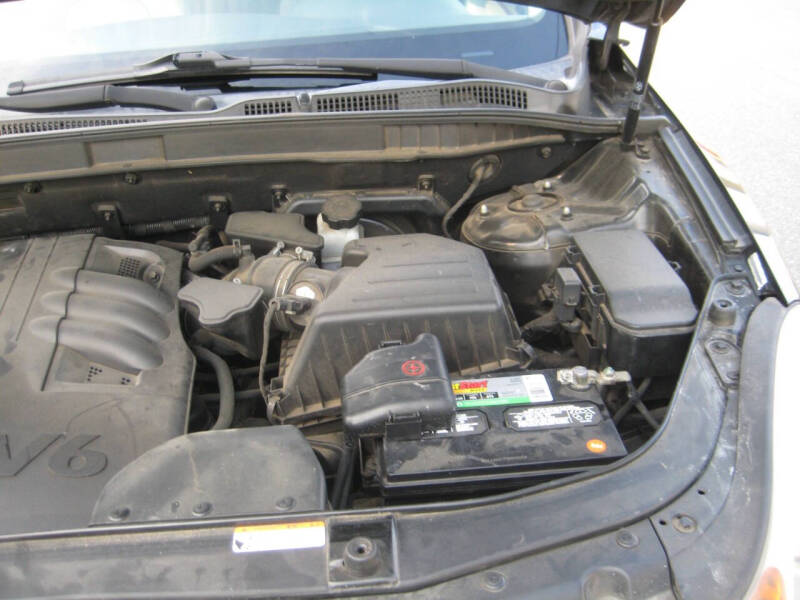 2011 Hyundai Veracruz GLS