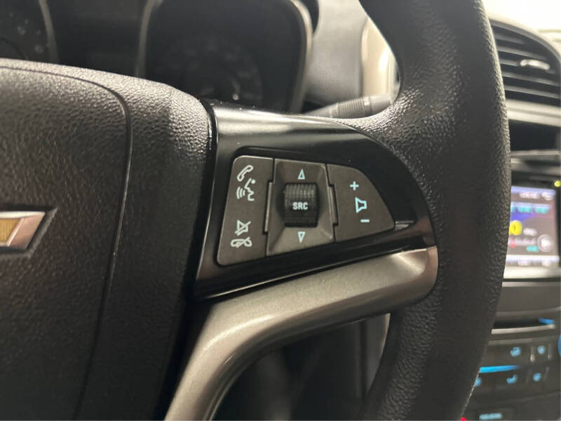 2013 Chevrolet Malibu LS Fleet