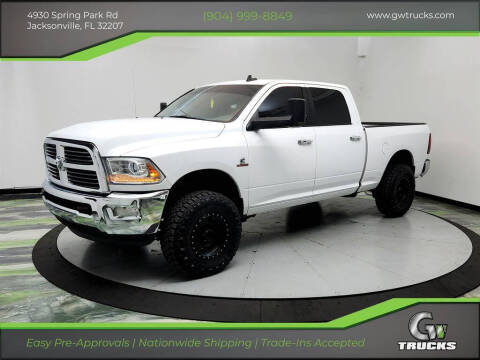 2015 RAM 2500 SLT