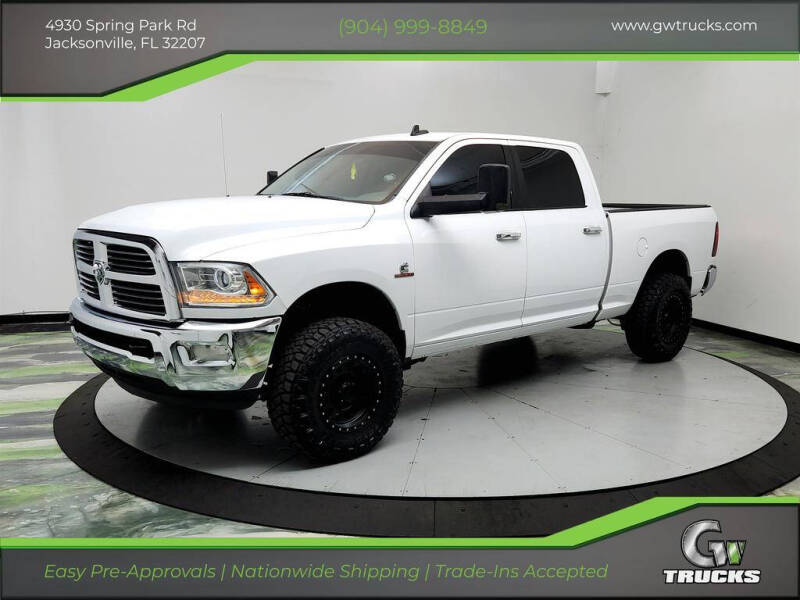 2015 RAM 2500 SLT
