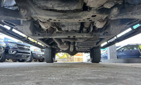 2017 Toyota Tundra SR5