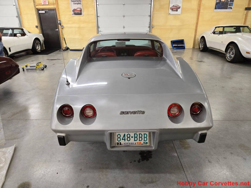 1977 Chevrolet Corvette