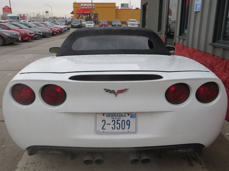 2013 Chevrolet Corvette