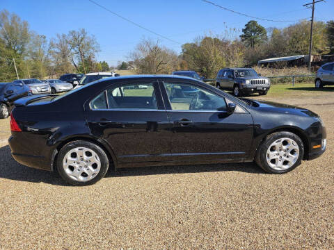 2011 Ford Fusion SEL
