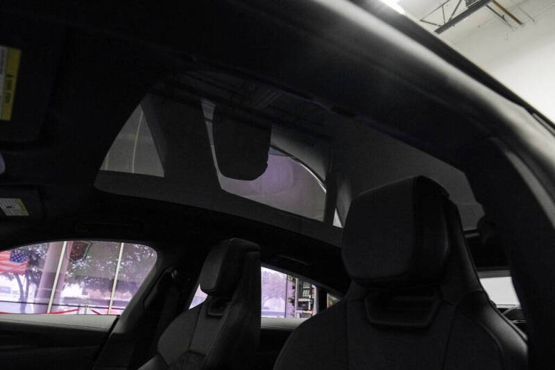 2022 Audi e-tron GT quattro Premium Plus