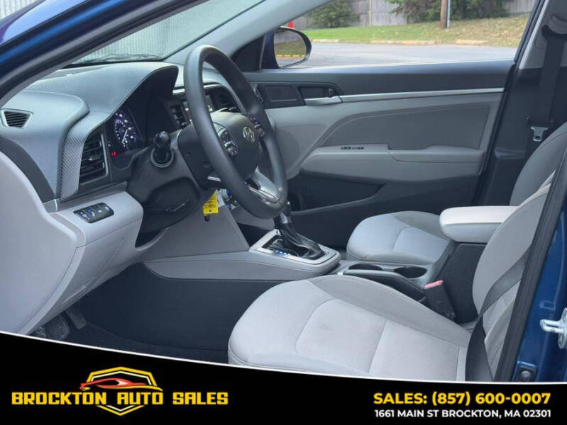 2020 Hyundai Elantra