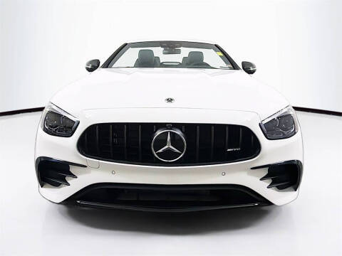 2023 Mercedes-Benz E-Class AMG E 53