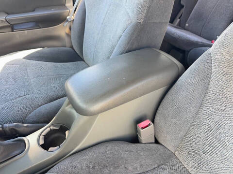 2004 Chevrolet TrailBlazer EXT LT